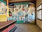 Mural inside Temple, Old Dunhuang: by krodin, Views[305]
