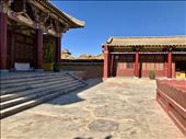 Old Dunhuang and old movie set in background: by krodin, Views[277]