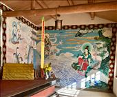 mural in Old Dunhuang temple: by krodin, Views[283]