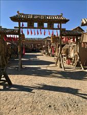 Old Dunhuang: by krodin, Views[272]