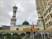 Mosque downtown Urumqi: by krodin, Views[287]