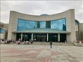 Xinjiang Uighur Autonomous Region Museum: by krodin, Views[331]