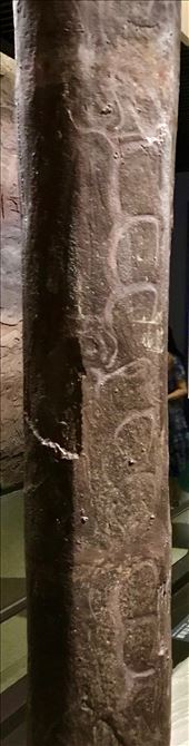 deerstone from the side: by krodin, Views[318]