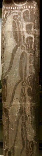 deerstone from the front