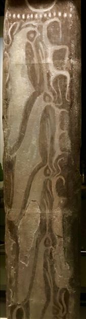 deerstone from the front: by krodin, Views[286]