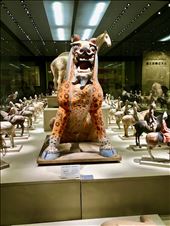 Tang Dynasty Tomb Demon/Guardian: by krodin, Views[307]