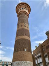 Great Minaret at Grand Bazaar: by krodin, Views[1013]
