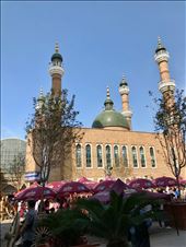 downtown mosque: by krodin, Views[298]