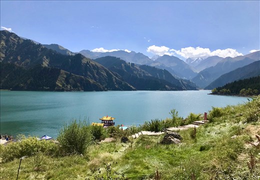Tian Chi, Heavely Lake