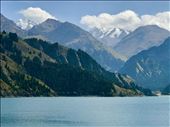 Tian Chi and Tian Shan: by krodin, Views[533]