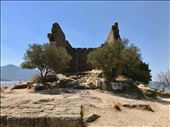 Temple to Athena, Lake Bafa, Herakleia: by krodin, Views[304]