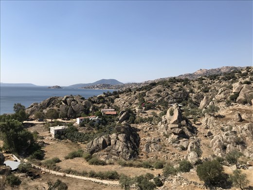 Herakleia and Lake Bafa