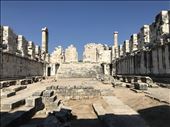 Temple to Apollo, Didyma: by krodin, Views[297]