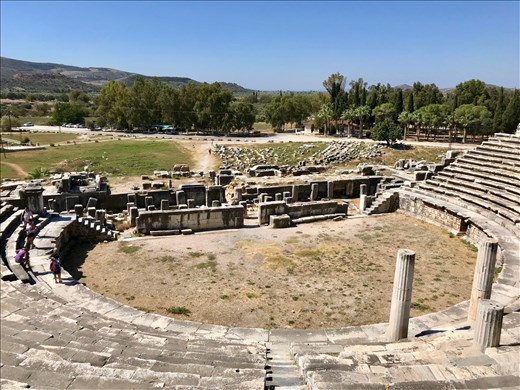 Theater at Miletus