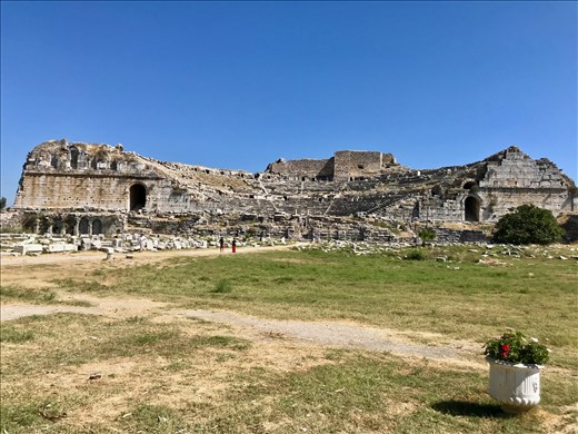 Theater at Miletus