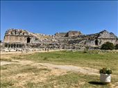 Theater at Miletus: by krodin, Views[324]
