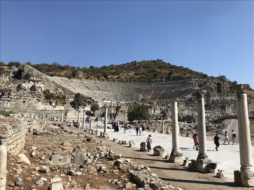 Theater in Ephesus