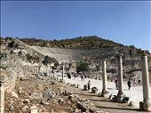Theater in Ephesus: by krodin, Views[293]