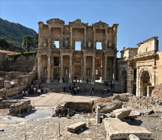 Library at Ephesus