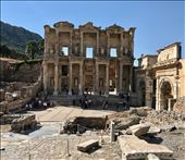 Library at Ephesus: by krodin, Views[313]