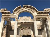 Temple of Hadrian, Ephesus: by krodin, Views[313]