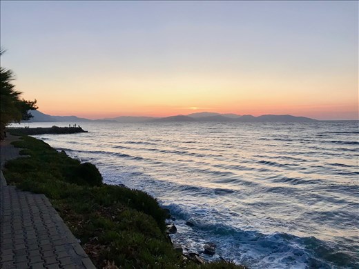 Coast near Mili National Park