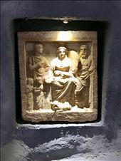 7th C BCE Mother Goddess, Ephesus Museum: by krodin, Views[523]