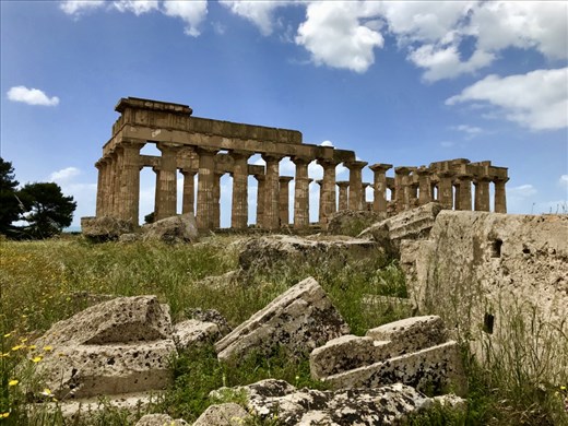 Selinunte acropolis