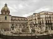 Fontana di Piazza Pretoria: by krodin, Views[176]