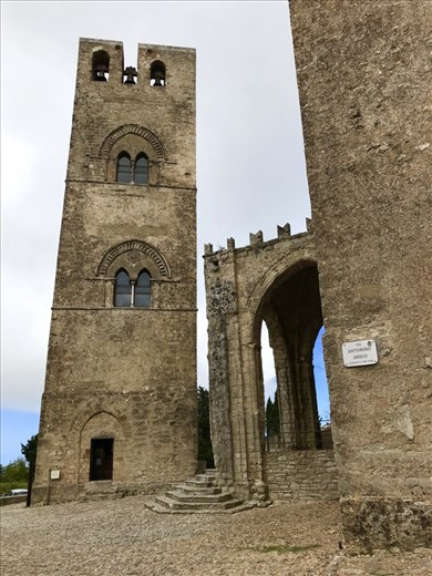 Norman Watchtower, Erice