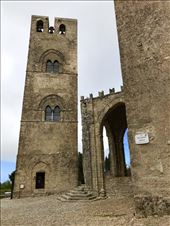 Norman Watchtower, Erice: by krodin, Views[276]