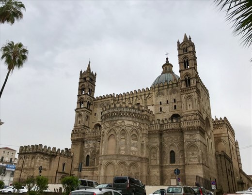 Cathedral, Palermo