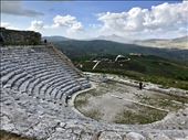 Theater, Segesta: by krodin, Views[216]