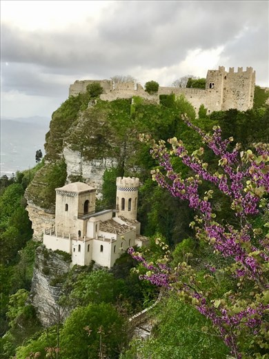 Venus Castle, Erice
