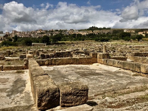 Temple of Zeus, Valle dei Templi
