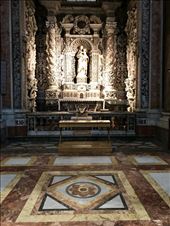 inside Theatiner Church, Palermo: by krodin, Views[273]