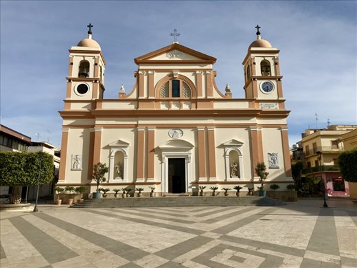 Church to St. Anne, Balestrate