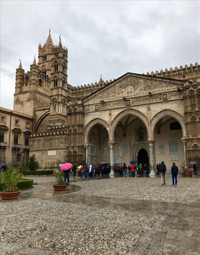 Cathedral, Palermo