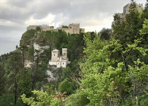 Venus Castle, Erice