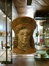 Persephone head, Valle dei Templi museum: by krodin, Views[257]