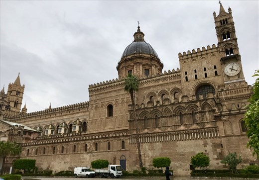 Cathedral, Palermo
