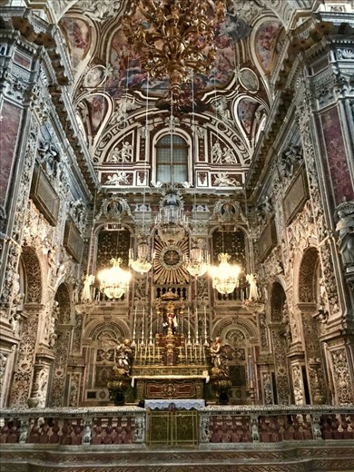 Cathedral, Palermo