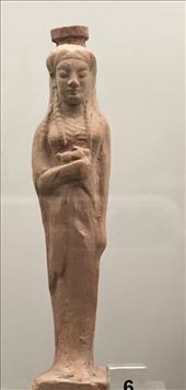6th-5th C BCE Votive figurine: by krodin, Views[172]