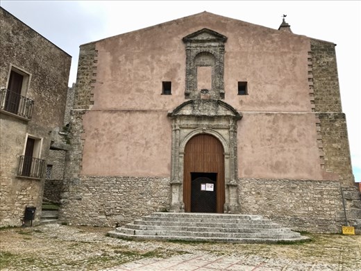 San Guiliano, Erice