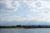 Mt. Fuji in clouds from the lake: by krodin, Views[370]
