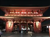Asakusa Temple Gate: by krodin, Views[202]
