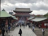 Asakusa Temple: by krodin, Views[245]