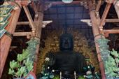 Great Buddha in Great Buddha Hall, Nara: by krodin, Views[197]