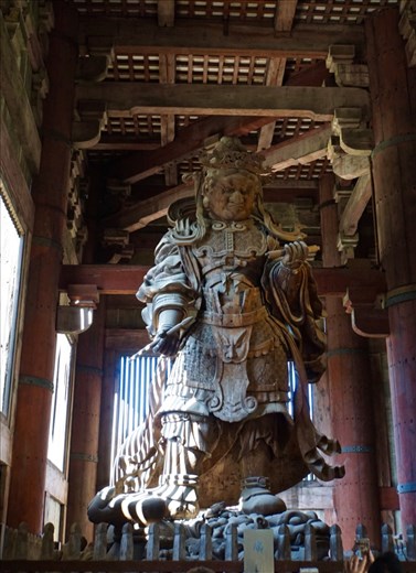 Great Buddha Hall, Nara