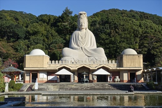 Ryozen Kannon, Kyoto